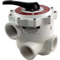 Multiport Valve, Praher SM-20-A0, 2" Female Pipe Thread