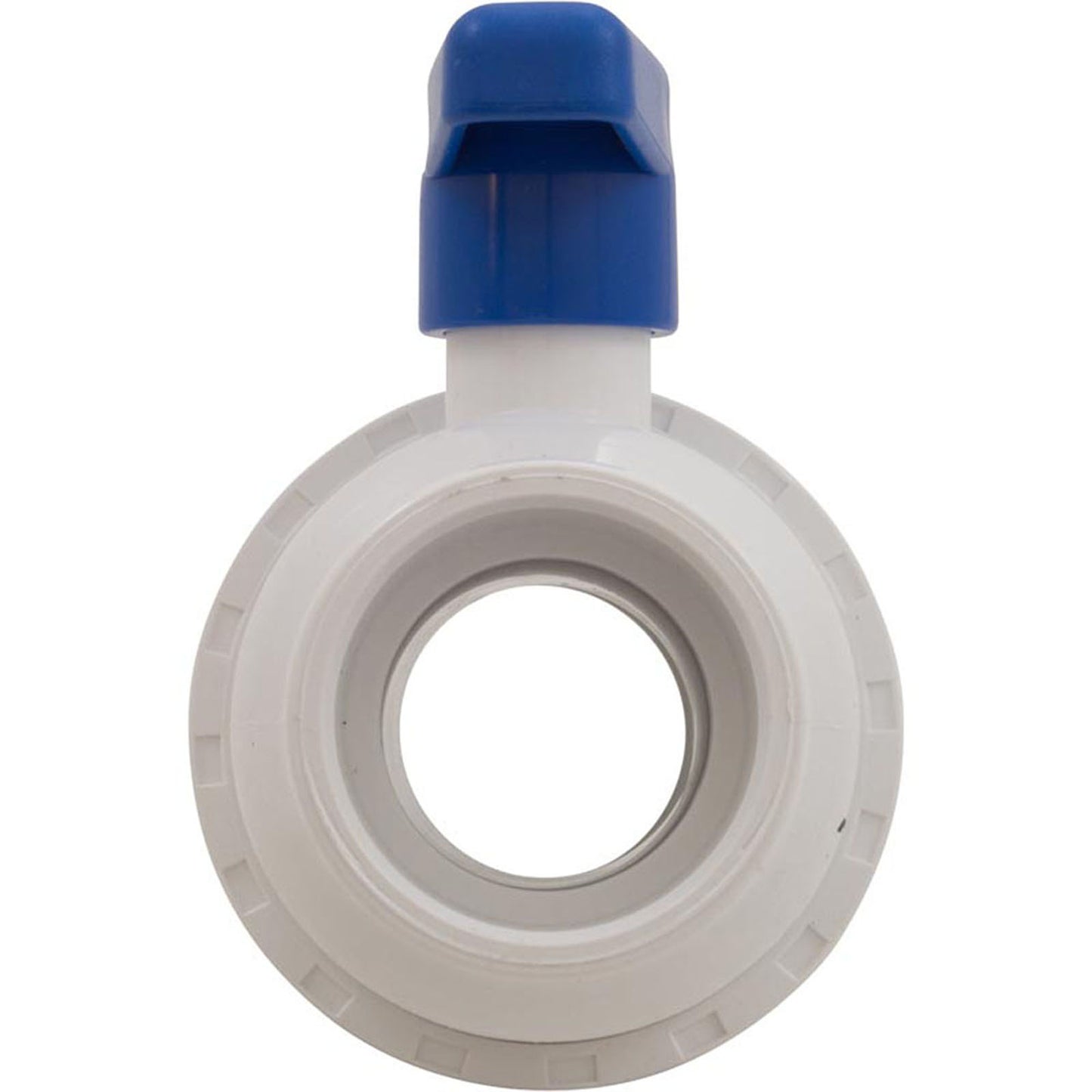 Ball Valve, Praher, 1-1/2" Slip