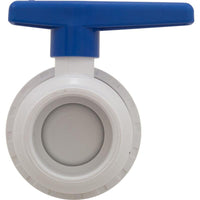 Ball Valve, Praher, 1-1/2" Slip