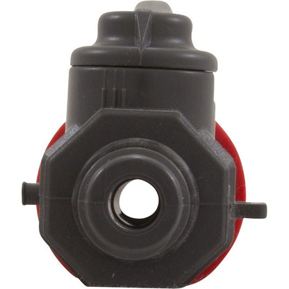 Ball Valve, Praher, 1/4"mpt x 1/4"fpt, Without Fittings