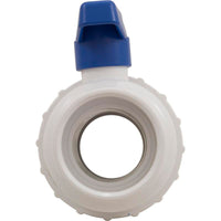 Ball Valve, Praher True Single Union, 2"s x 2"s