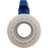 Ball Valve, Praher True Single Union, 2"s x 2"s