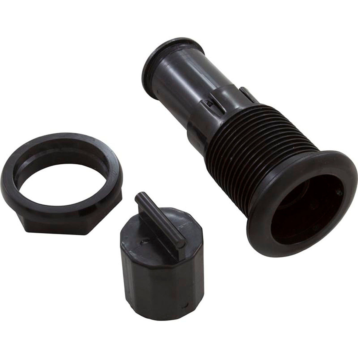 Drain Valve, Waterway, 3/4", Lo-Profile