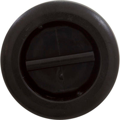 Vanne de vidange, voie d'eau, 3/4 po, profil bas