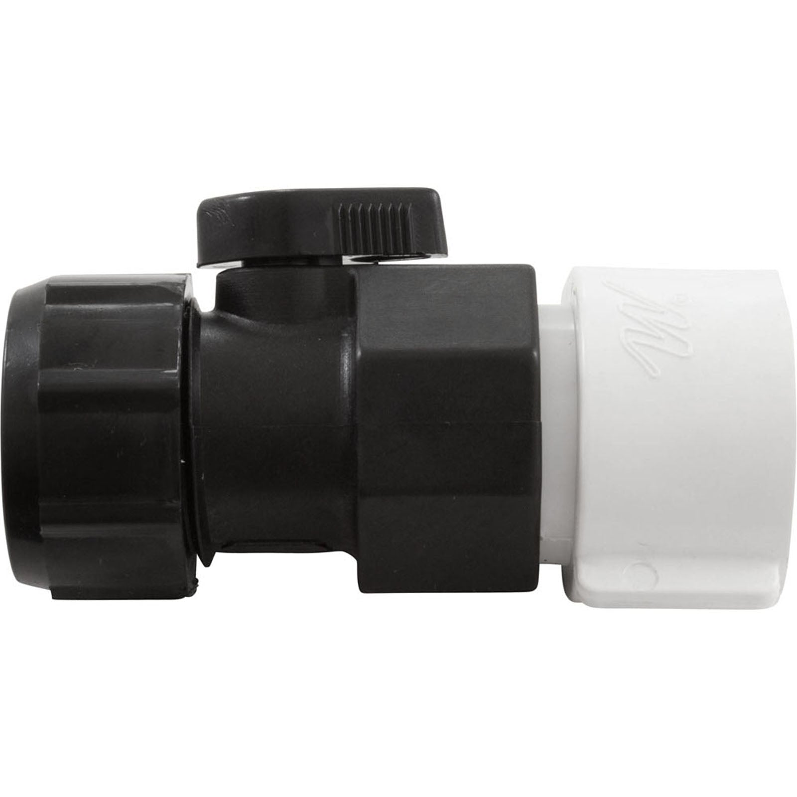 Drain Valve, Waterway, 1/2" Slip x Garden Hose