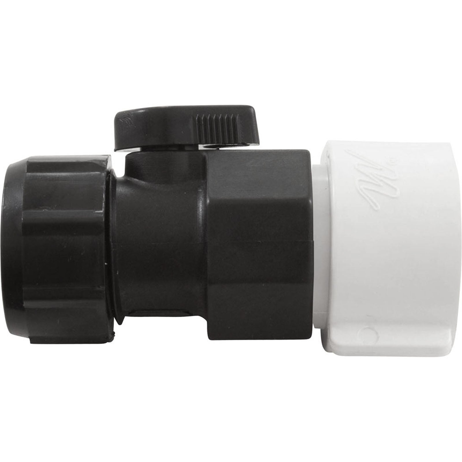 Drain Valve, Waterway, 3/4" Slip x Garden Hose