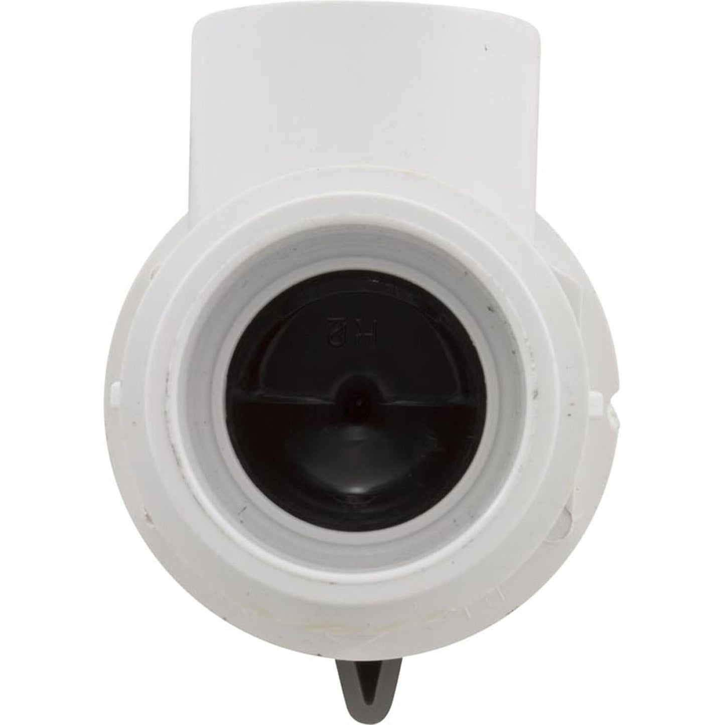 Válvula desviadora, vía fluvial, 2-1/16" de alta presión, 1" de alta presión, 1 puerto, gris