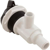 On/Off Valve, WW,3/4"sb x 3/4"sb,Text Scal,100% Shut Off,Blk
