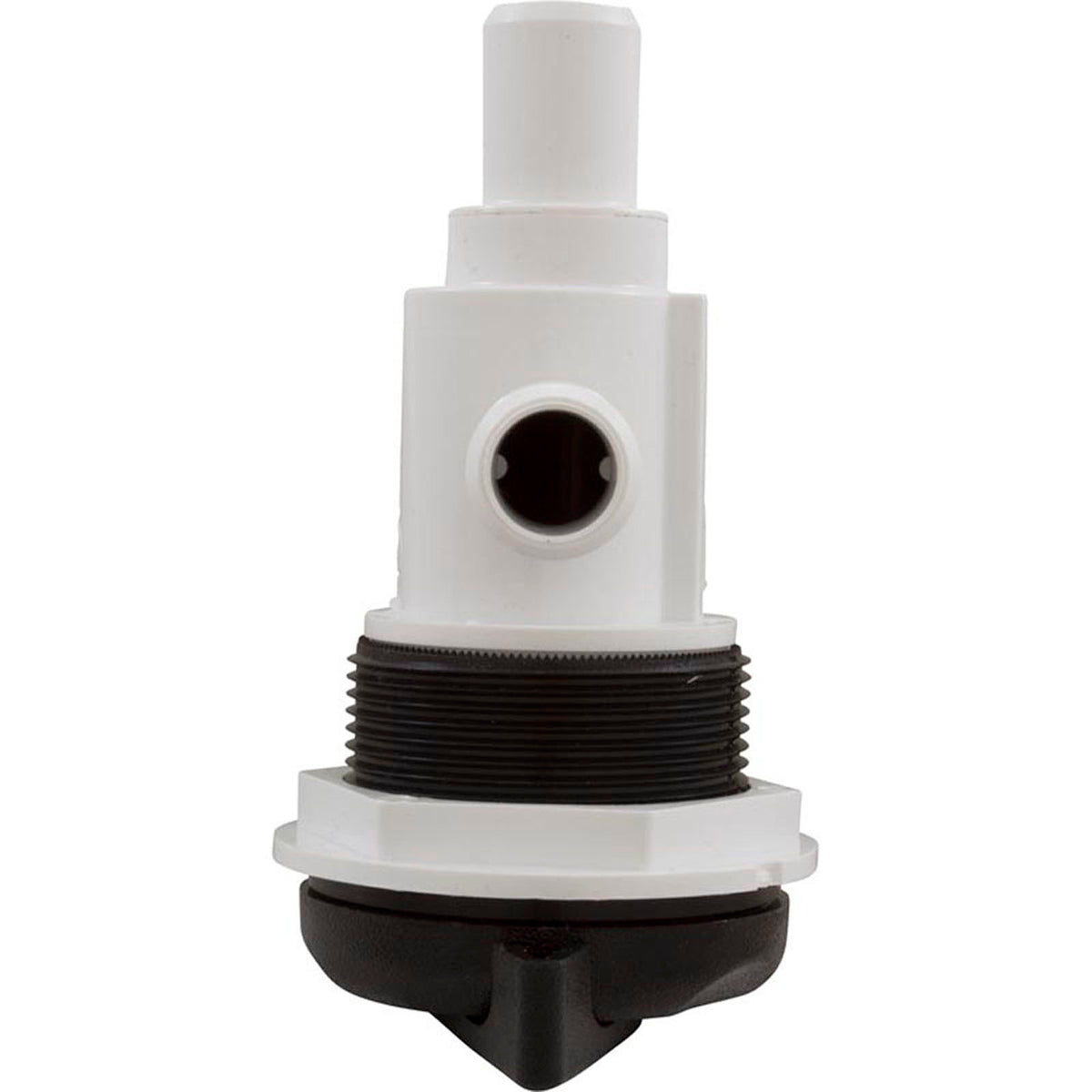 On/Off Valve, WW,3/4"sb x 3/4"sb,Text Scal,100% Shut Off,Blk