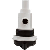 On/Off Valve, WW,3/4"sb x 3/4"sb,Text Scal,100% Shut Off,Blk