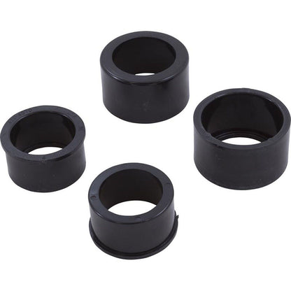 Válvula de empuje y tracción, vía fluvial de 2-1/2", con reductor de 2"