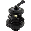 MPV, WW Clearwater, 1-1/2", 7 Position, Split-Nut Style, 2002+