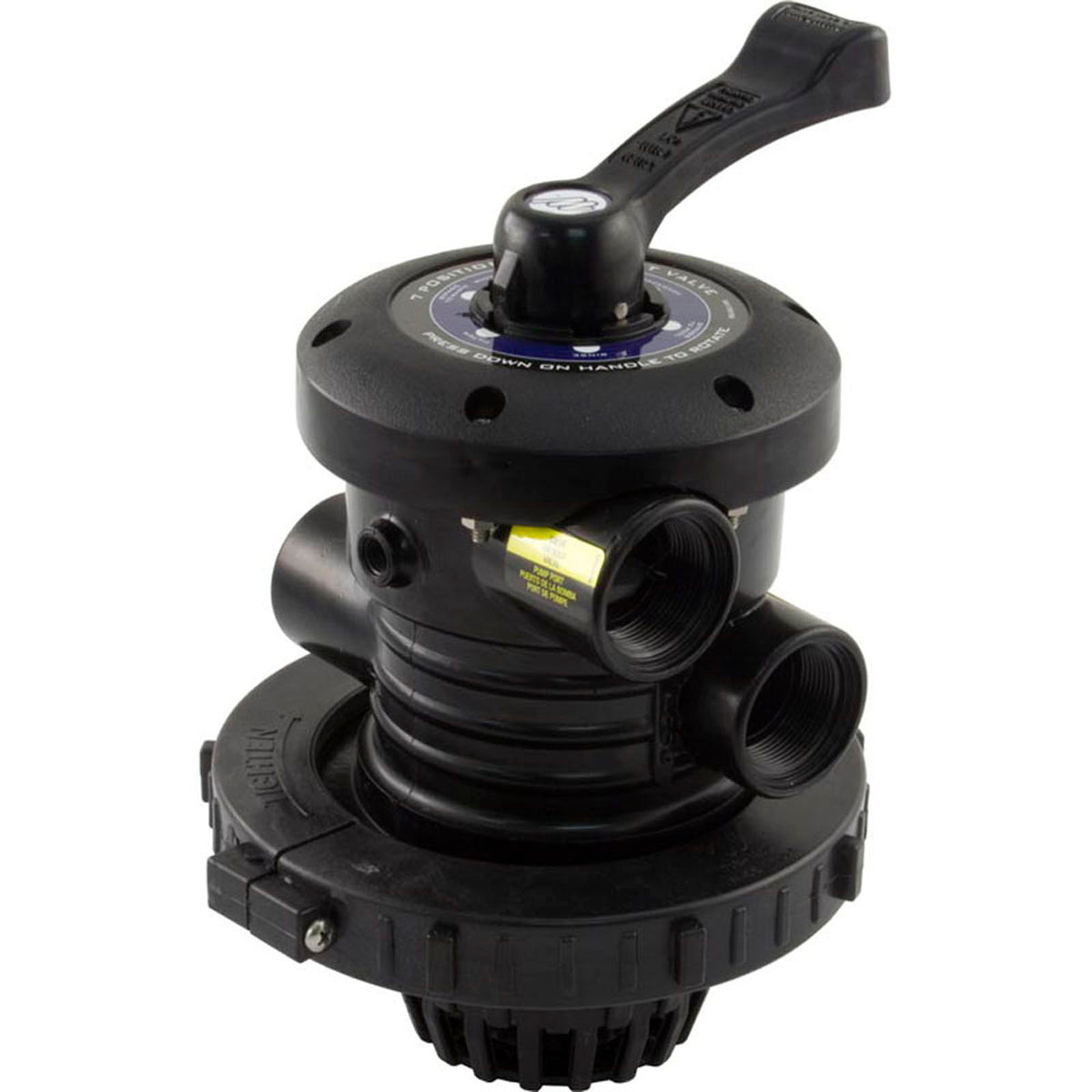 MPV, WW Clearwater, 1-1/2", 7 Position, Split-Nut Style, 2002+