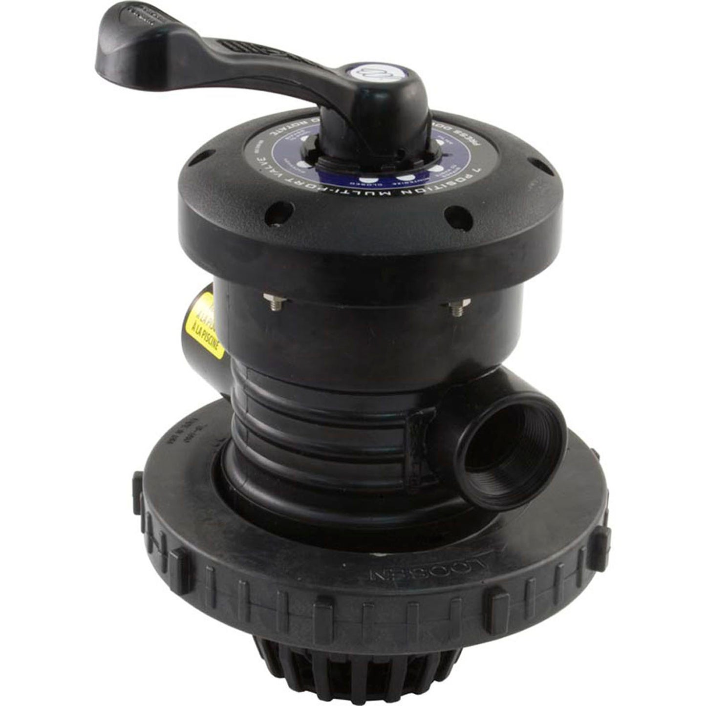 MPV, WW Clearwater, 1-1/2", 7 Position, Split-Nut Style, 2002+