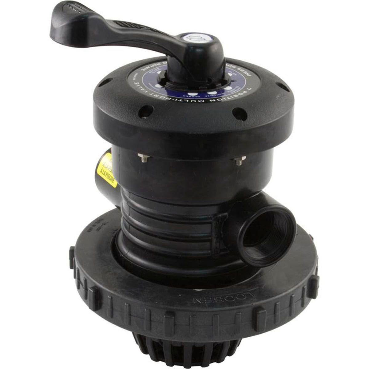 MPV, WW Clearwater, 1-1/2", 7 Position, Split-Nut Style, 2002+