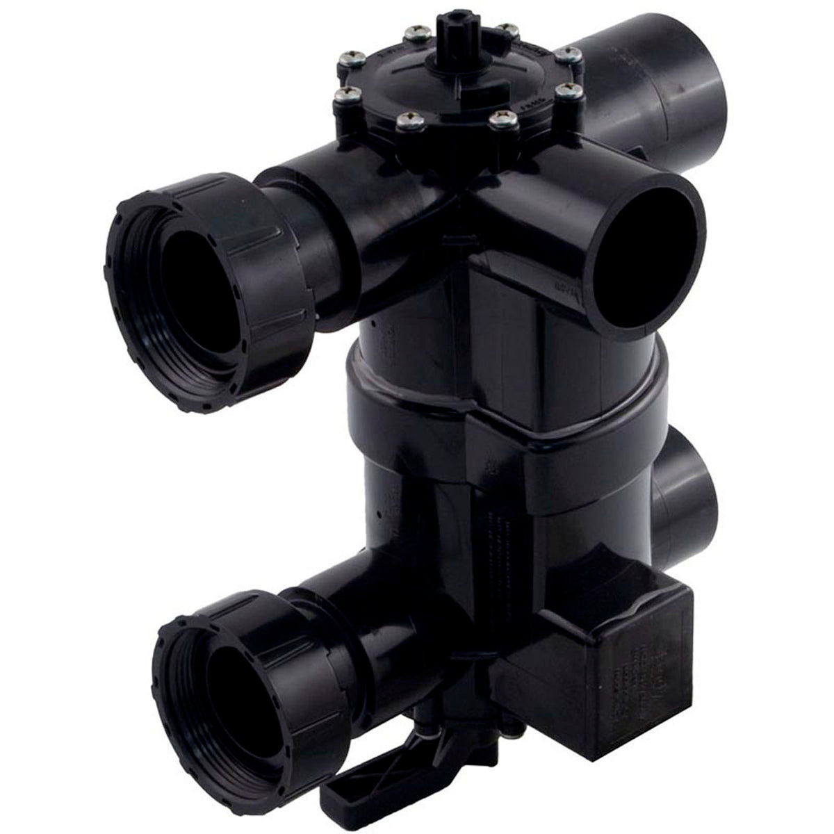 MPV, Jandy DEL48/DEL60, 2"s x 2-1/2"spg, w/2-1/2"fbt Union