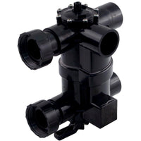 MPV, Jandy DEL48/DEL60, 2"s x 2-1/2"spg, w/2-1/2"fbt Union