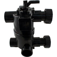 MPV, Jandy DEL48/DEL60, 2"s x 2-1/2"spg, w/2-1/2"fbt Union
