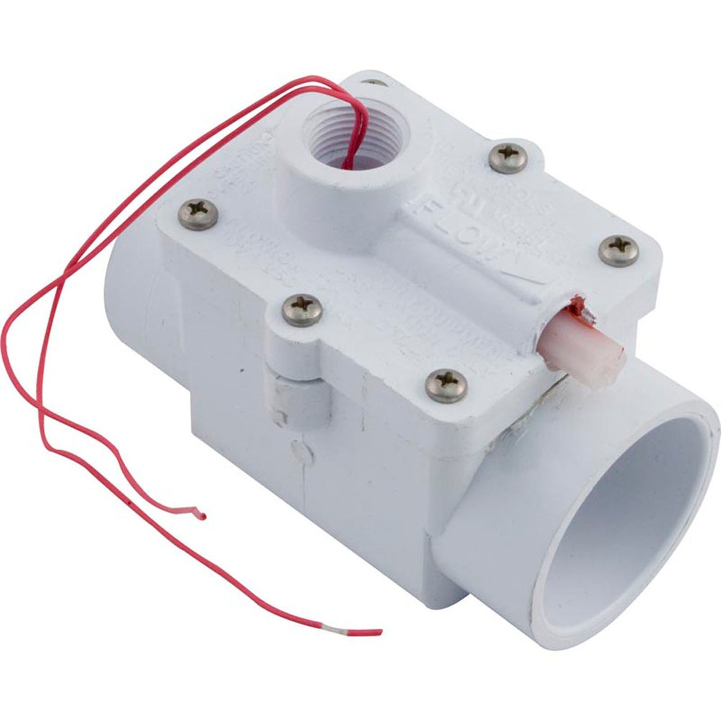 Flow Switch, Grid Controls M-2 Pilot Duty, 1-1/2" Slip
