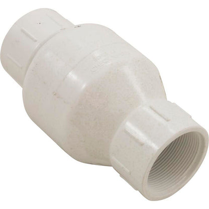 Check Valve, Flo Control KC-2000T, 1/2 lb, 2"fpt x 7-1/2", Spring