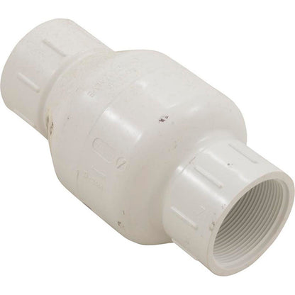 Check Valve, Flo Control KC-2000T, 1/2 lb, 2"fpt x 7-1/2", Spring