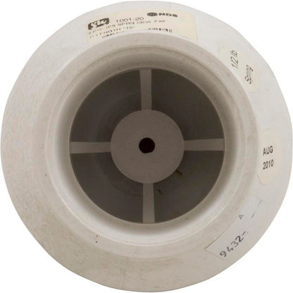 Check Valve, Flo Control KC-2000T, 1/2 lb, 2"fpt x 7-1/2", Spring