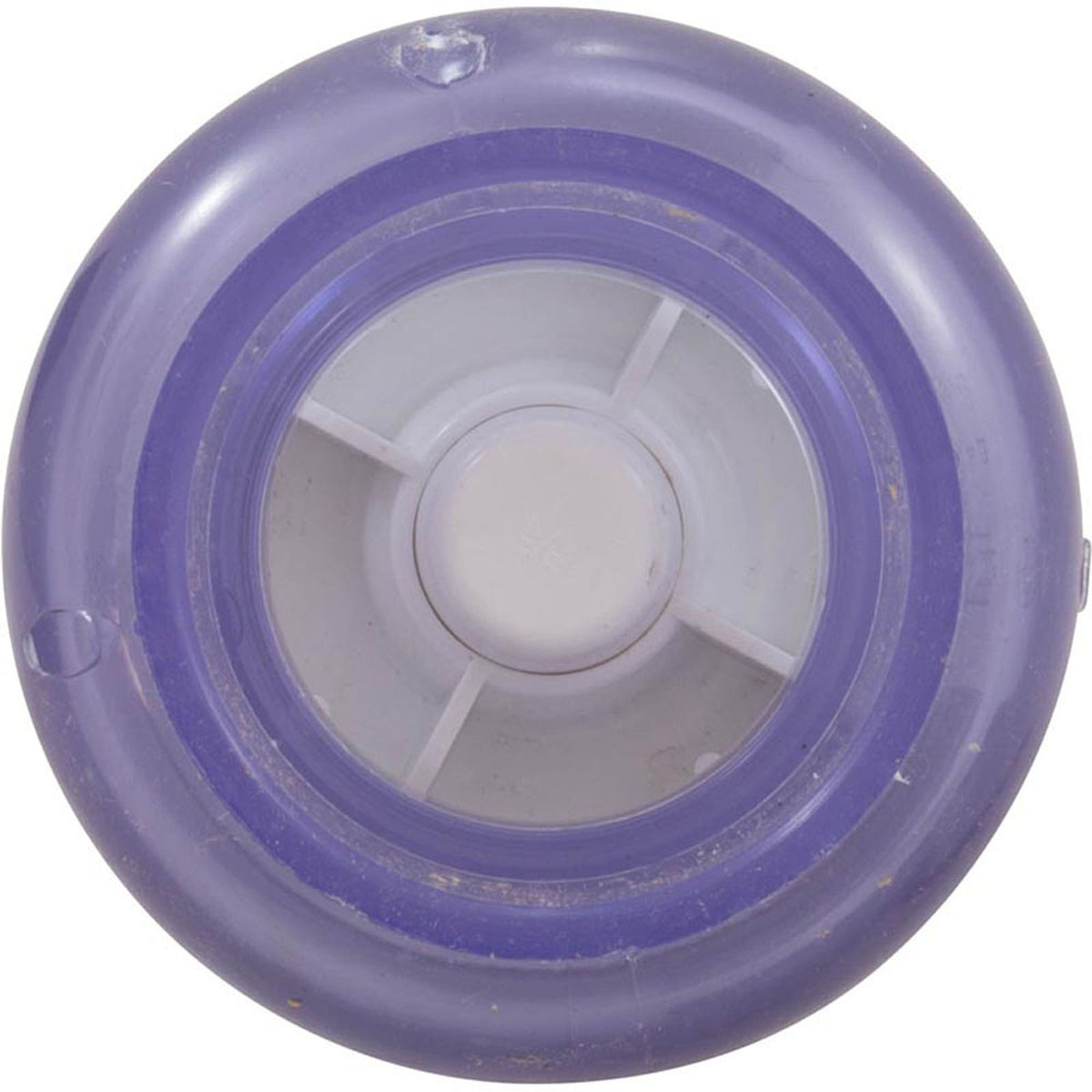 Check Valve, Flo Control 1011,2"s,1/2lb,Spring,Water,Clear