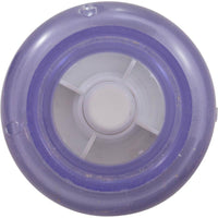 Check Valve, Flo Control 1011,2"s,1/2lb,Spring,Water,Clear