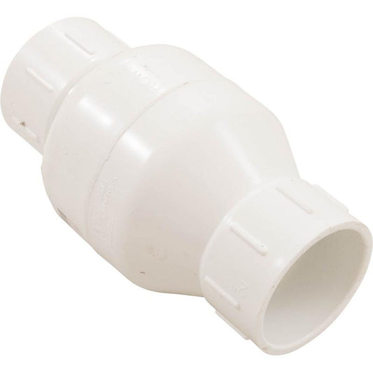 Check Valve, Flo Control 1011, 2"s, 1/2lb, Spring, Water