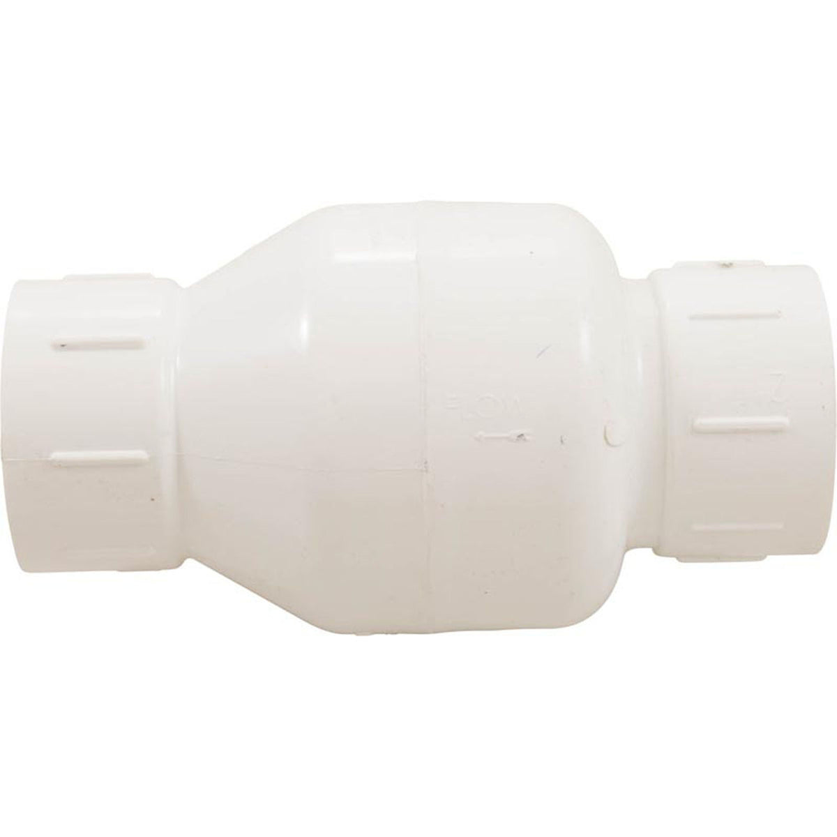 Check Valve, Flo Control 1011, 2"s, 1/2lb, Spring, Water