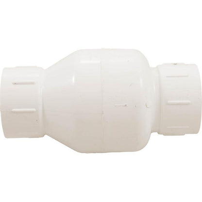 Válvula de retención, Flo Control 1011, 2", 1/2 lb, resorte, agua