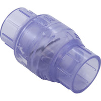 Check Valve, Flo Control, Swing, 1-1/2" Slip