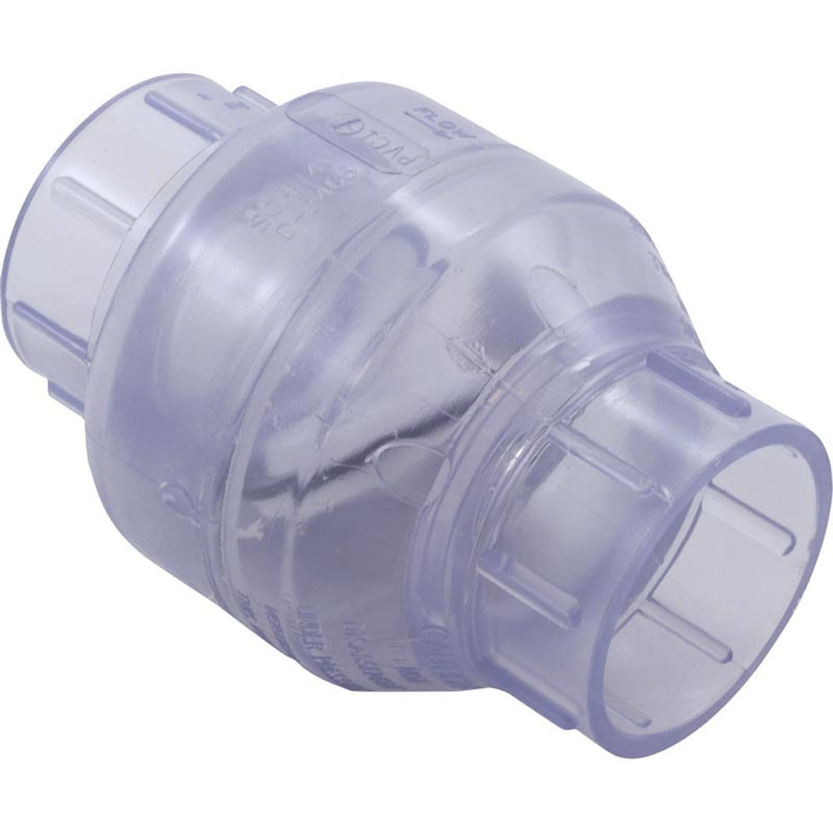 Check Valve, Flo Control, Swing, 2" Slip