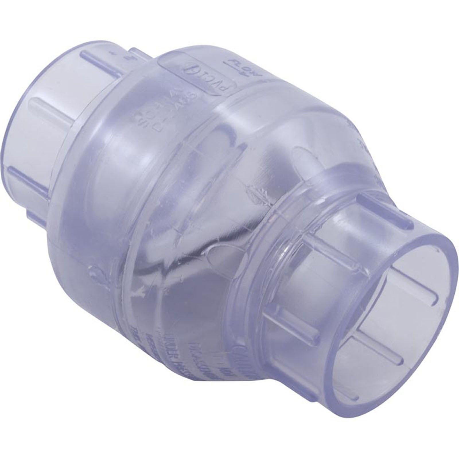 Check Valve, Flo Control, Swing, 2" Slip