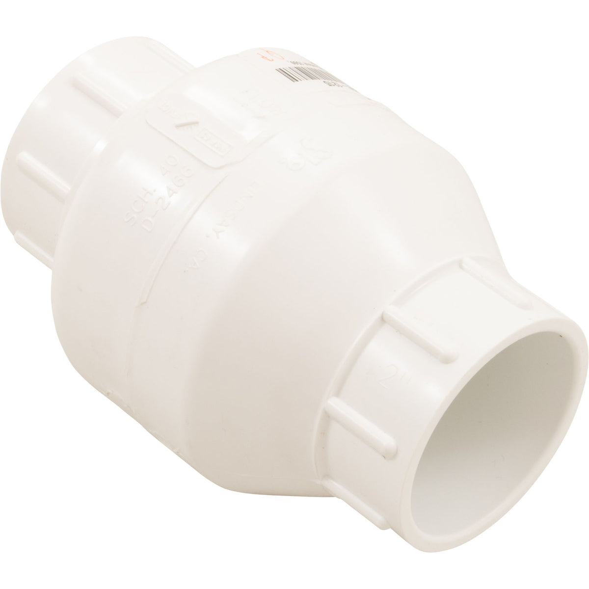 Check Valve, Flo Control 1500, 2"s, Swing, Water