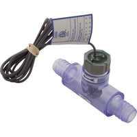 Flow Switch, Hydro-Quip, 3/4" Barb Tee, 1A, 30v