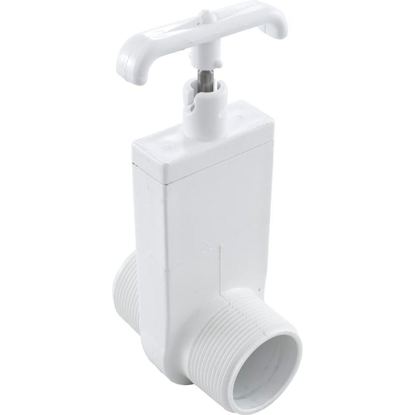 Válvula de compuerta, UniBody, Magic, 1-1/2"mpt x 1-1/2"mpt, 100 psi