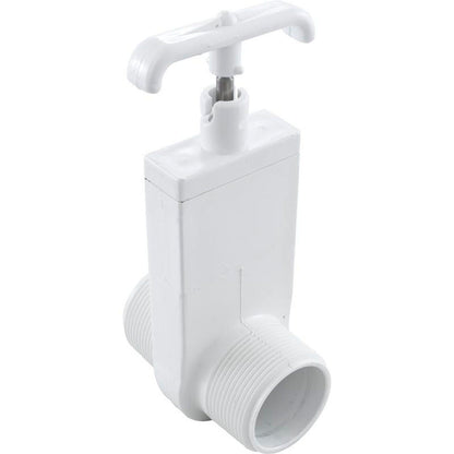 Válvula de compuerta, UniBody, Magic, 1-1/2"mpt x 1-1/2"mpt, 100 psi