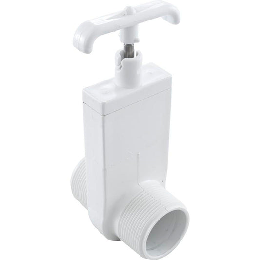 Válvula de compuerta, UniBody, Magic, 1-1/2"mpt x 1-1/2"mpt, 100 psi