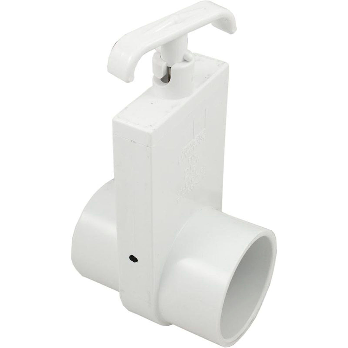 Gate Valve, UniBody, Magic, 2-1/2"s x 2-1/2"spg, 80psi