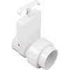 Gate Valve, UniBody, Magic, 2"Union x 2" Slip, 100psi
