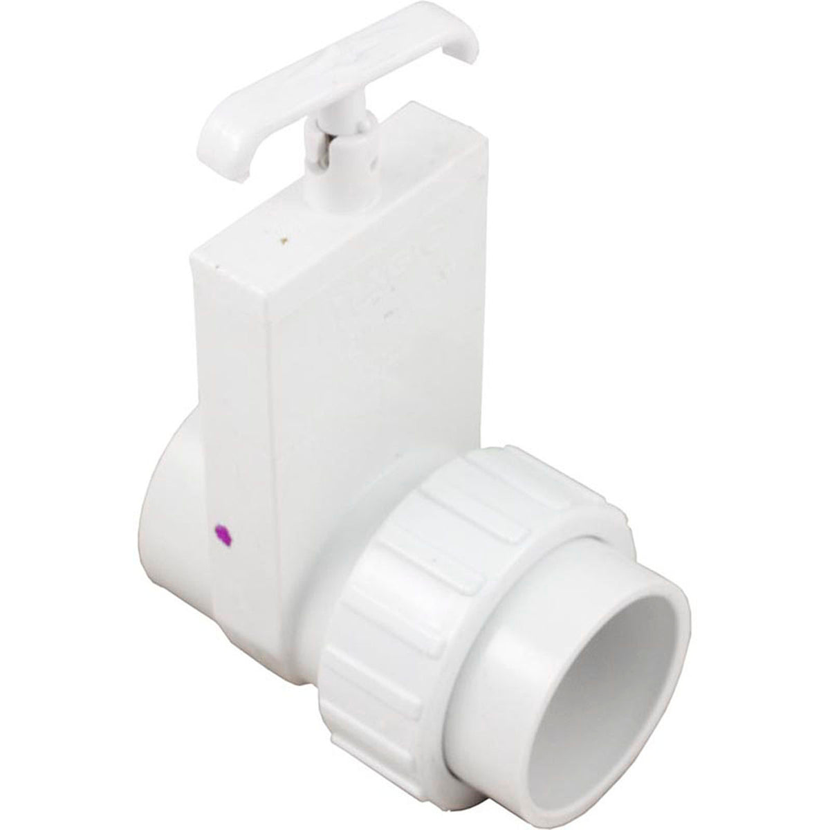 Gate Valve, UniBody, Magic, 2"Union x 2" Slip, 100psi
