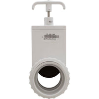 Gate Valve, UniBody, Magic Plastics, 2-1/2" Union x 2-1/2"s