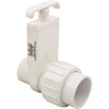 Gate Valve, UniBody, Magic, 1-1/2"Union x 1-1/2"spg, 100psi