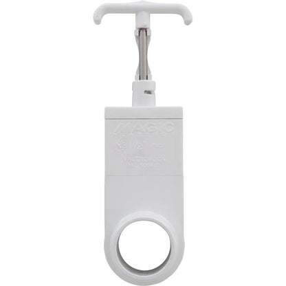 Gate Valve, Magic Unibody, 1-1/2"mpt x 1-1/2"fpt