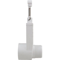 Gate Valve, Magic Unibody, 1-1/2"mpt x 1-1/2"fpt