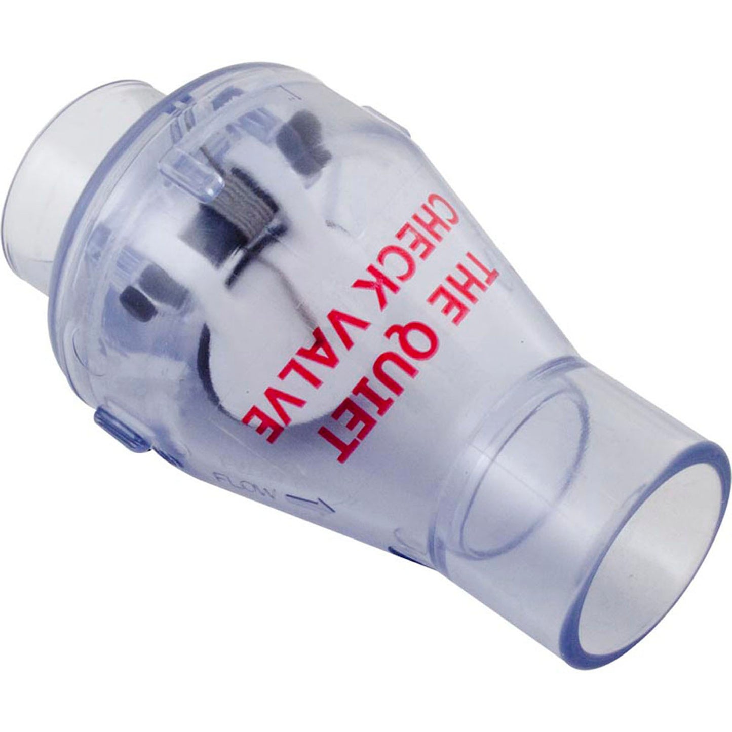 Check Valve, Magic Plastics Smart Check, 1"s, 1/2 lb, Water