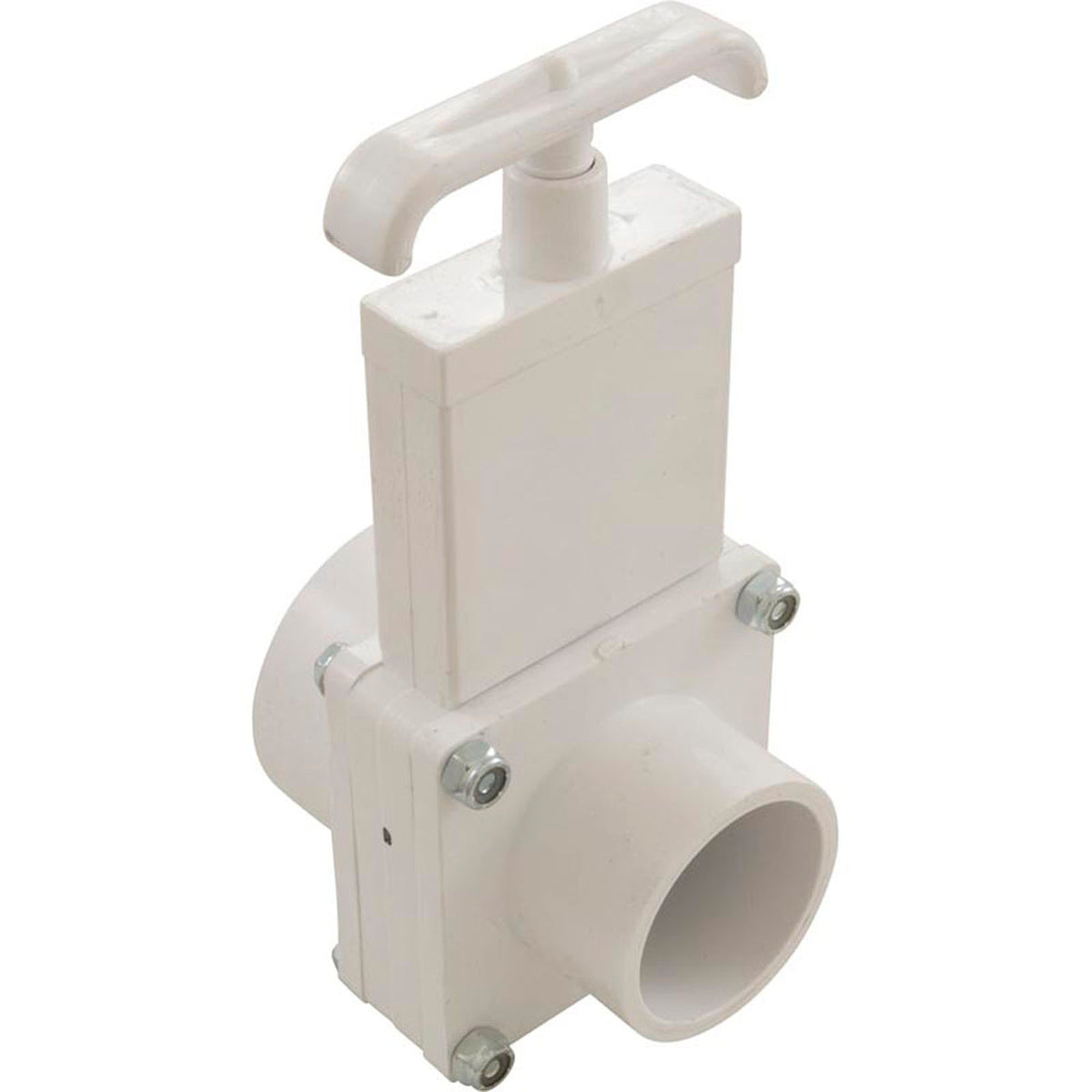 Gate Valve, Magic 3 pc, 1-1/2"s x 1-1/2"spg