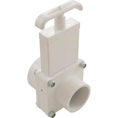 Válvula de compuerta, Magic, 3 piezas, 1-1/2"sx 1-1/2"spg