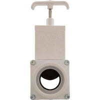 Gate Valve, Magic 3 pc, 1-1/2"s x 1-1/2"spg